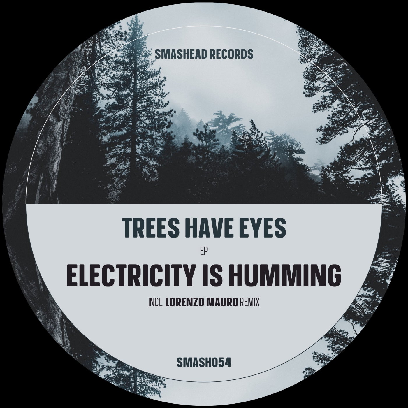Electricity is Humming – Trees Have Eyes [SMASH054]